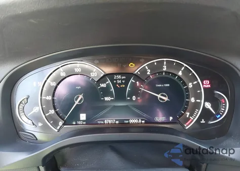 2019 BMW X3 Sdrive30I from USA, damaged, VIN 5UXTR7C58KLF30884